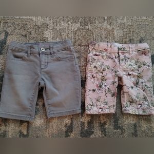 Girls Short Set